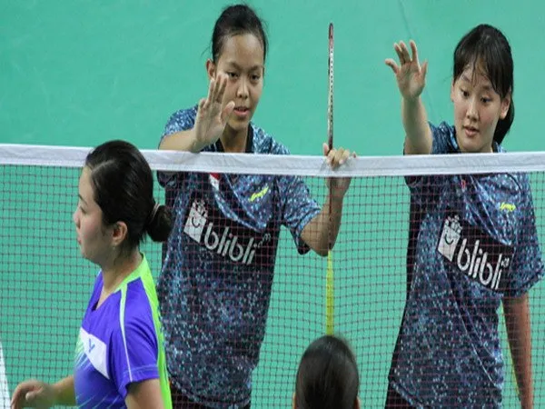 Kandaskan Mongolia, Indonesia Juara Grup H1 di Kejuaraan Dunia Junior 2017