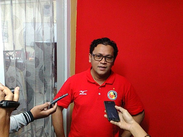 PSSI Ancam Bubarkan Liga, Ini Tanggapan Semen Padang