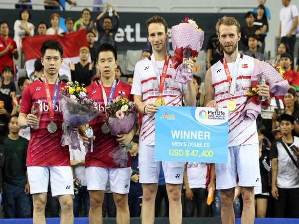 Rivalitas Kevin/Marcus dan Boe/Mogensen Jelang Denmark Open 2017