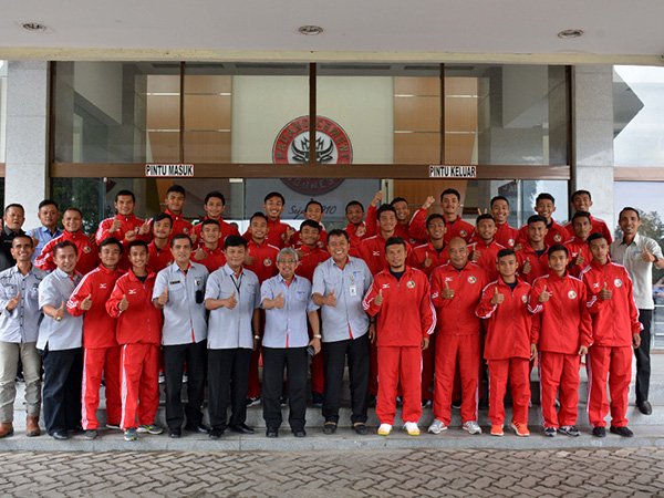 Semen Padang Boyong 24 Pemain ke Piala Soeratin