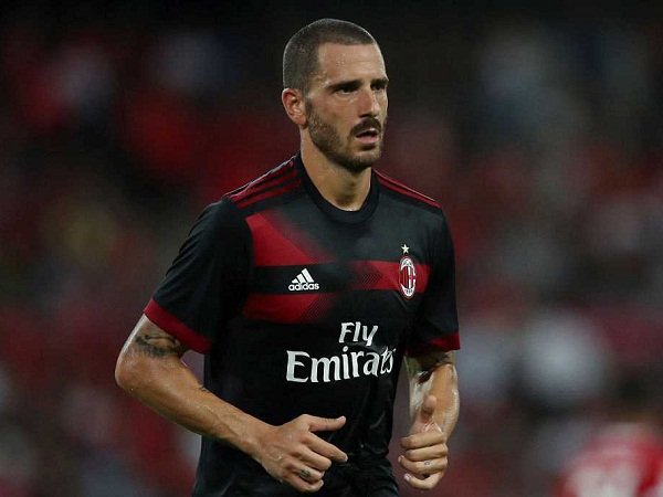 Beri Beberapa Saran, Legenda Milan Tegaskan Bonucci Bukanlah Baresi