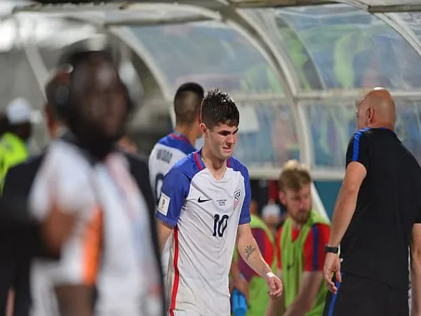 Kalah dari Trinidad Tobago, Amerika Serikat Gagal lolos ke Piala Dunia 2018