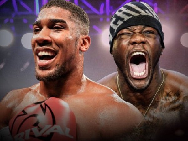 Larry Holmes: Joshua vs Wilder Sebaiknya Diadakan di Inggris, Jangan di AS