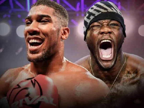 Larry Holmes: Joshua vs Wilder Sebaiknya Diadakan di Inggris, Jangan di AS