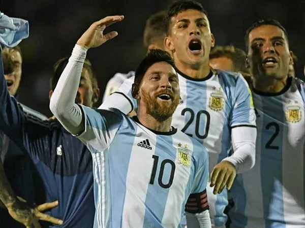 Analisa: Lionel Messi Adalah Mesias Bagi Argentina