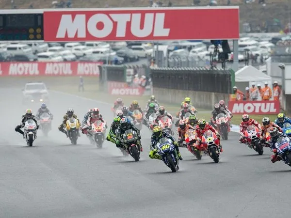 Jadwal Lengkap MotoGP Jepang 2017