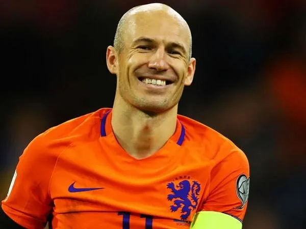 Meski Gagal ke Piala Dunia, Arjen Robben Yakin Masa Depan Timnas Belanda Cerah