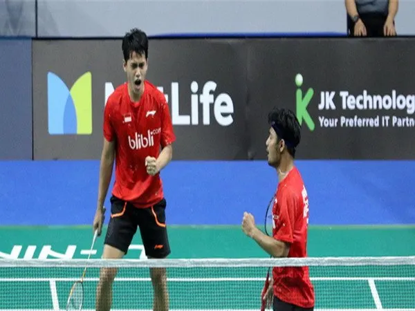 Indonesia Loloskan Tiga Wakil ke Babak Perempatfinal Dutch Open 2017