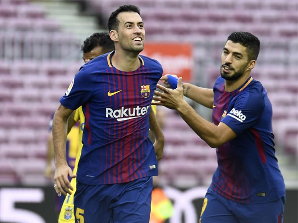 Neymar Inginkan Sergio Busquet Gabung PSG