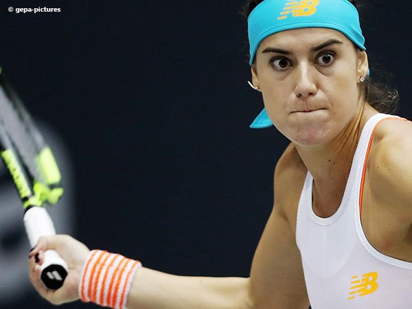 Sorana Cirstea Jejakkan Kaki Di Perempatfinal Linz