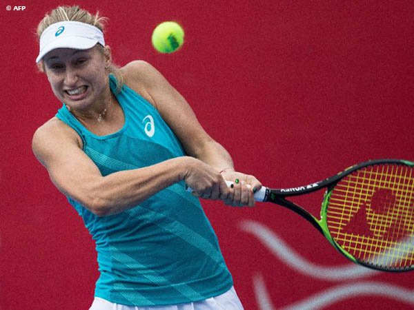 Daria Gavrilova Mantap Ke Final Di Hong Kong