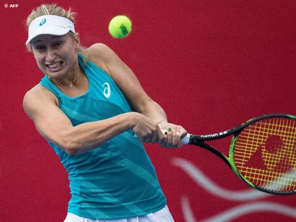 Daria Gavrilova Mantap Ke Final Di Hong Kong