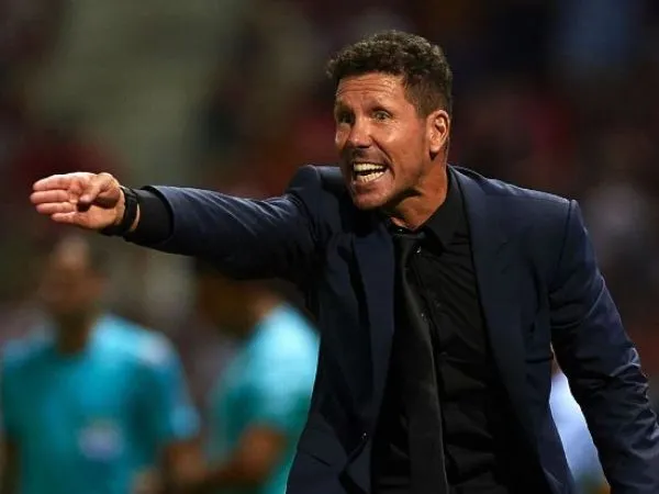 Komentar Sarkastis Simeone Tentang Rumput Stadion Wanda Metropolitan