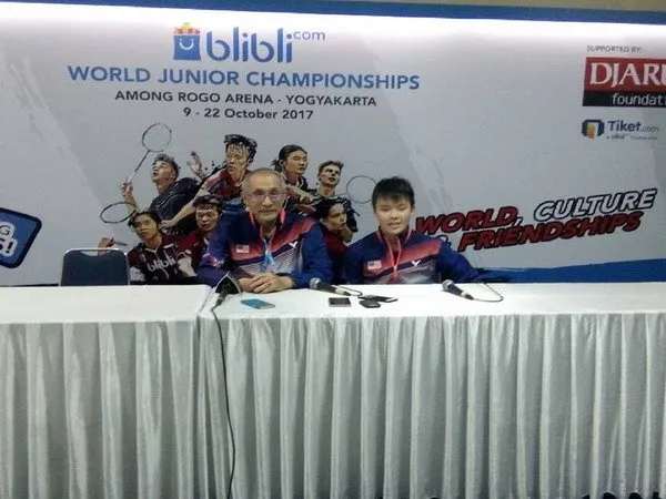 Malaysia Telah Berikan Penampilan terbaik Saat Takluk dari China