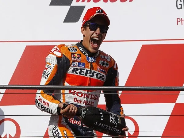 Meski Gagal Juara, Marc Marquez Cetak Rekor Baru di Motegi