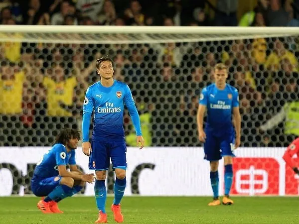 Match Highlight: Watford 2-1 Arsenal, Tersandung di Menit-menit Akhir