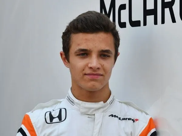 Pebalap McLaren Junior, Lando Norris Amankan Gelar European Formula 3