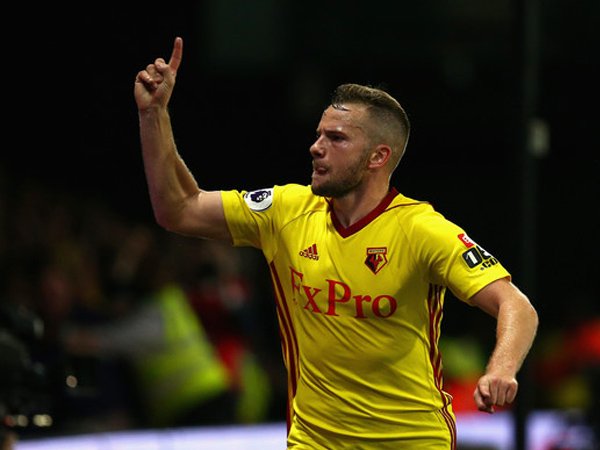 Tom Cleverley Yakin Watford Akan Hadapi Chelsea dengan Percaya Diri