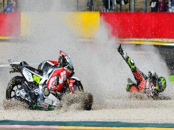 Akhir Pekan Yang Suram Bagi Cal Crutchlow Di Motegi