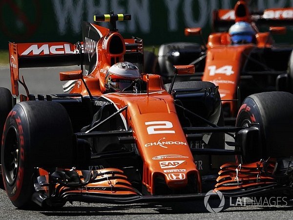 Stoffel Vandoorne Sudah PeDe Menjadi Rekan Setim Alonso