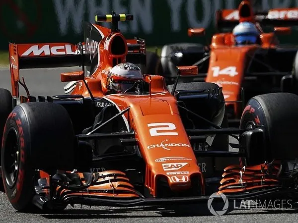 Stoffel Vandoorne Sudah PeDe Menjadi Rekan Setim Alonso