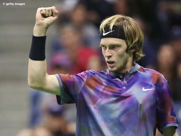 Andrey Rublev Terkualifikasi Di Next Gen ATP Finals