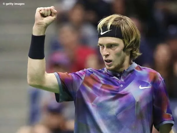 Andrey Rublev Terkualifikasi Di Next Gen ATP Finals