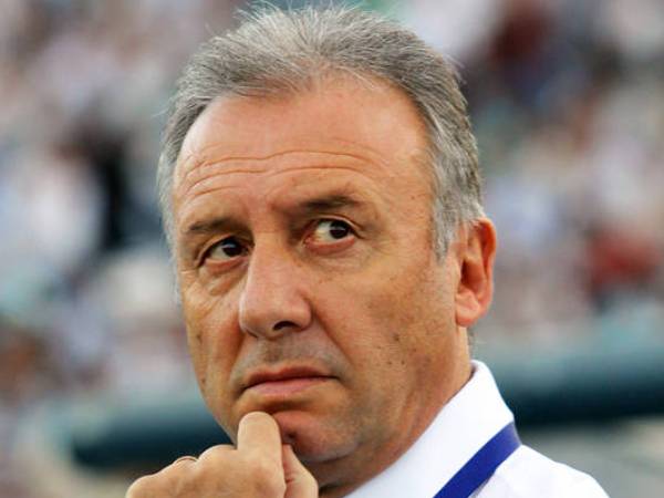 Zaccheroni Resmi Jadi Manajer Baru UEA
