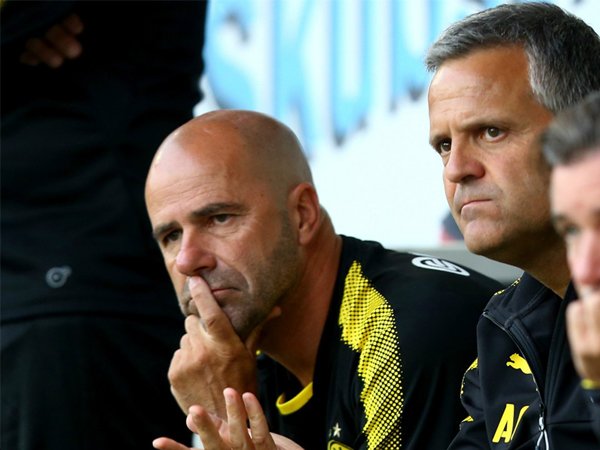 Ditahan Imbang APOEL, Borussia Dortmund Berada Di Ujung Tanduk