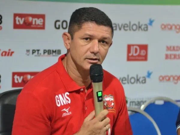 Lawan Sedang Limbung, Madura United Ingin Tumbangkan Persib di Bandung