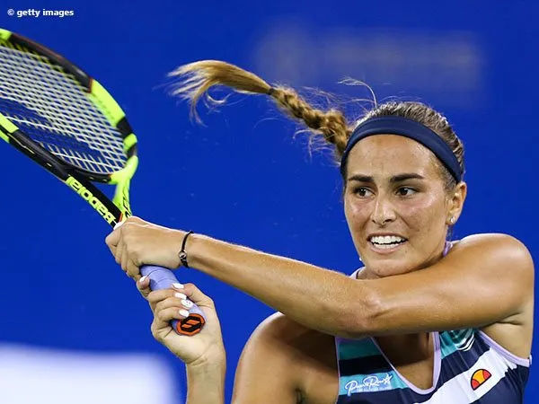 Monica Puig Bungkam Petenis Unggulan Pertama Di Luksemburg