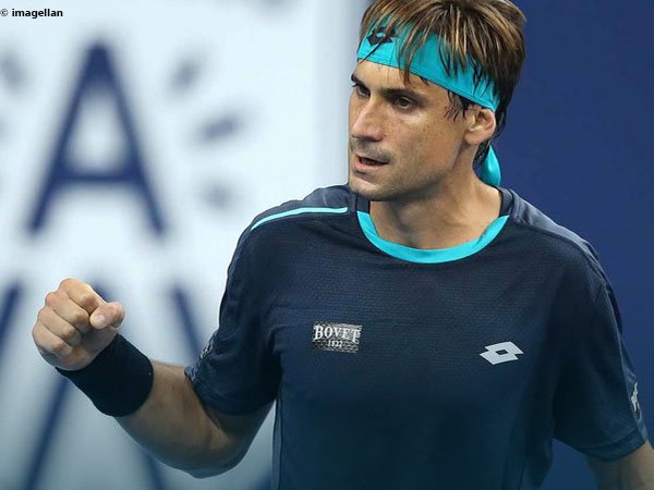 David Ferrer Susah Payah Lolos Ke Babak Kedua Di Antwerp