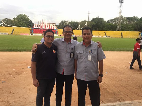 Ini Alasan Semen Padang Tunjuk Syafrianto Sebagai Pelatih Baru