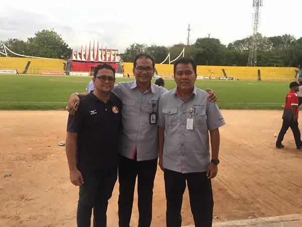 Ini Alasan Semen Padang Tunjuk Syafrianto Sebagai Pelatih Baru