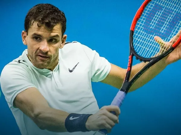 Grigor Dimitrov Melenggang Ke Perempatfinal Di Stockholm