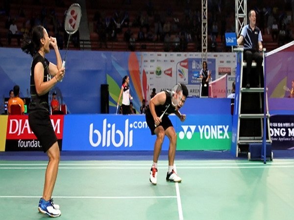 Tekuk Unggulan Satu, Rinov/Mentari ke Perempatfinal Kejuaraan Dunia Junior 2017