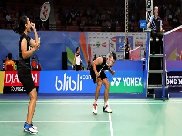 Tekuk Unggulan Satu, Rinov/Mentari ke Perempatfinal Kejuaraan Dunia Junior 2017