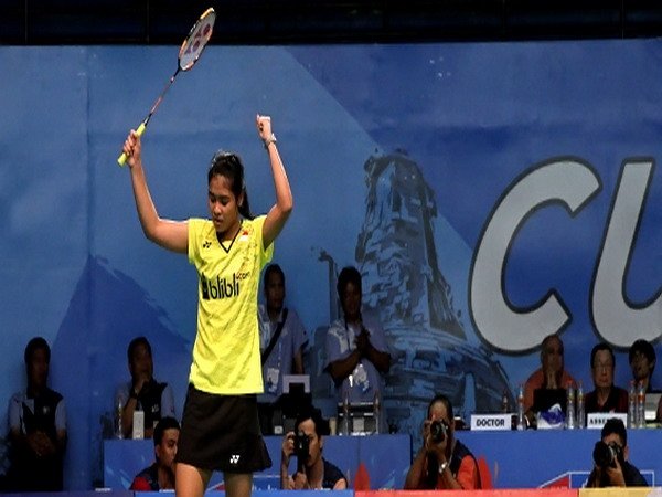 Tunggal Putri Pastikan Satu Medali untuk Indonesia di Kejuaraan Dunia Junior 2017