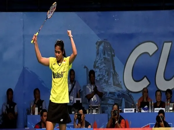 Tunggal Putri Pastikan Satu Medali untuk Indonesia di Kejuaraan Dunia Junior 2017