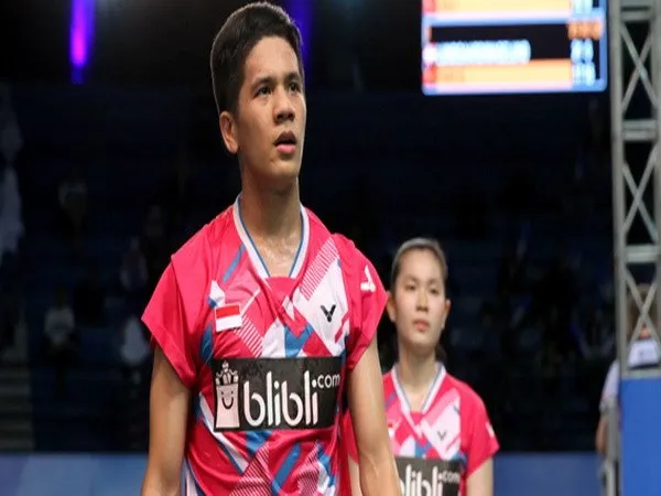 Yeremia/Angelica Terhenti Di Perempatfinal Kejuaraan Dunia Junior 2017