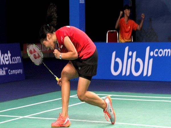 Gregoria Mariska Sukses Tembus Final Kejuaraan Dunia Junior 2017