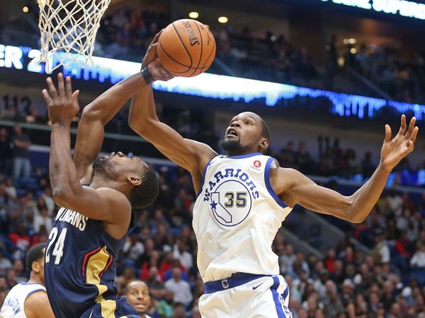 Hasil, Jadwal, Klasemen dan Statistik Pemain NBA (20 Okt 2017)