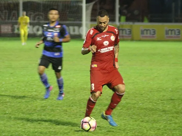 Inikah Akhir Karir Marcel Sacramento di Semen Padang?