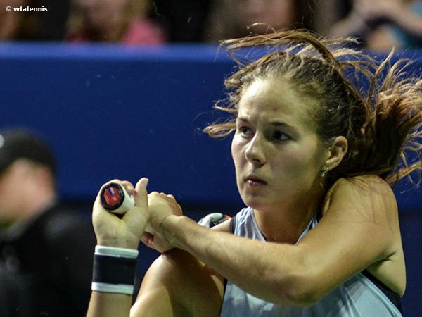 Irina Camelia Begu Tak Mampu Tahan Laju Daria Kasatkina Ke Final Kremlin Cup