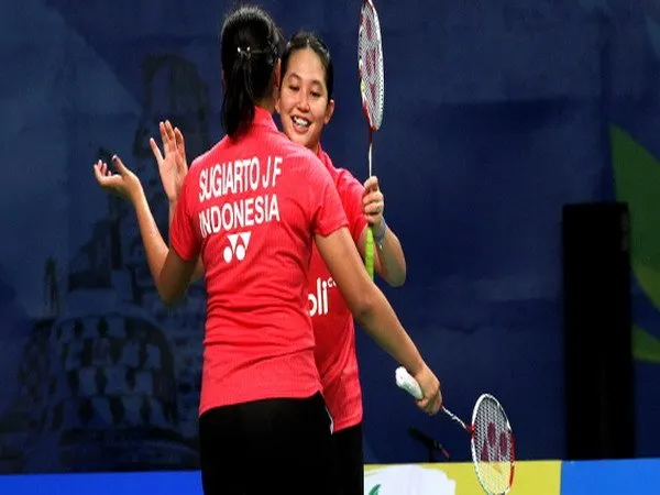 Ganda Putri Jauza/Ribka Lolos ke Final Kejuaraan Dunia Junior 2017