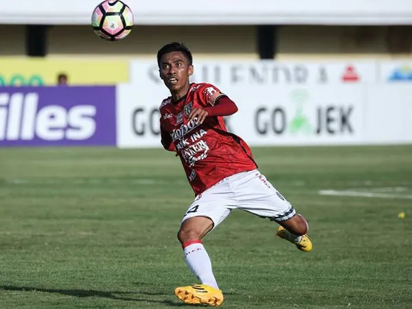Papan Atas Ketat, Fadil Ingin Bali United Konsisten