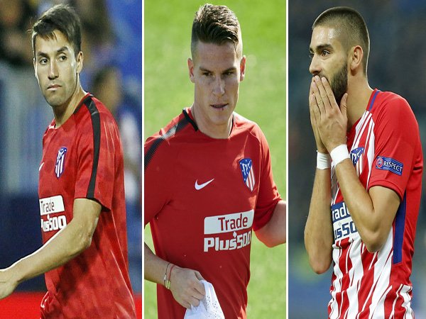 Para Pemain ini Dianggap Gagal Bersinar Bersama Atletico Madrid di Awal Musim