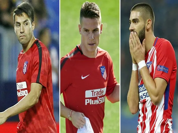 Para Pemain ini Dianggap Gagal Bersinar Bersama Atletico Madrid di Awal Musim