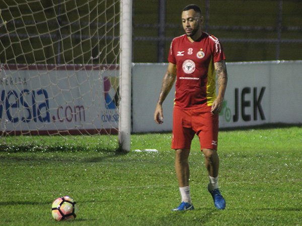 Tantang Persija, Semen Padang Ditinggal Duo Pemain Asing