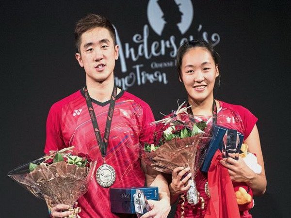 Kandaskan Zheng Siwei/Chen Qingchen, Pasangan Hongkong Rebut Gelar Denmark Open 2017